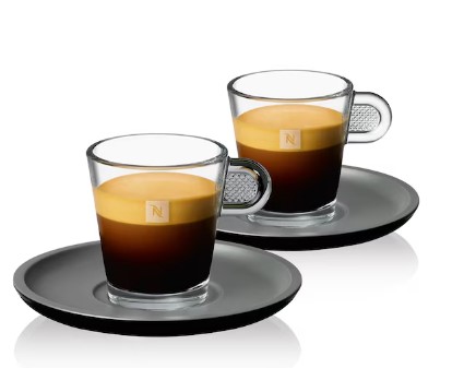 Nespresso Original Tasses Espresso Cup - 1pcs