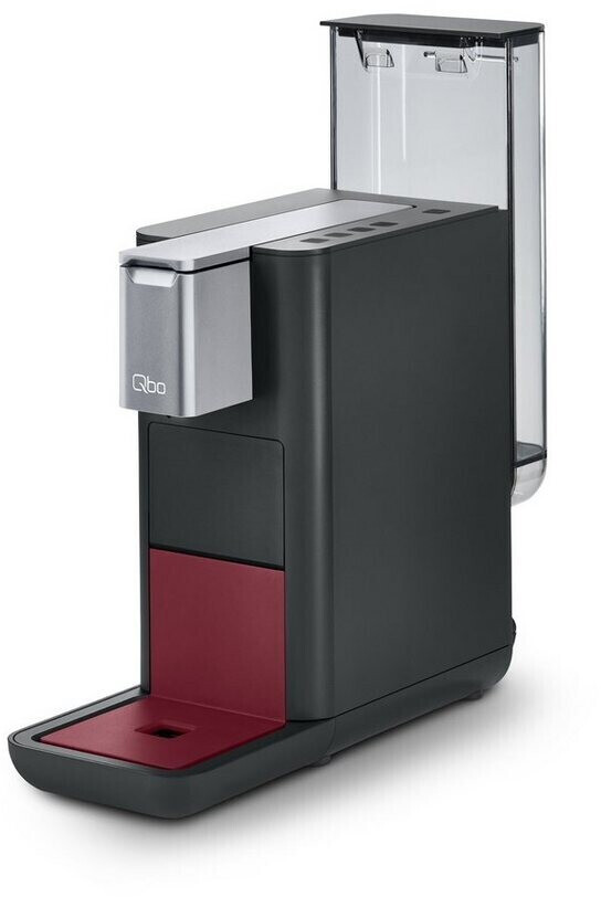 Tchibo Qbo ESSENTIAL capsule machine , Dark Berry