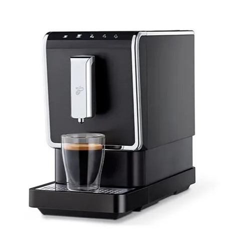 Tchibo fully automatic coffee machine Esperto anthracite