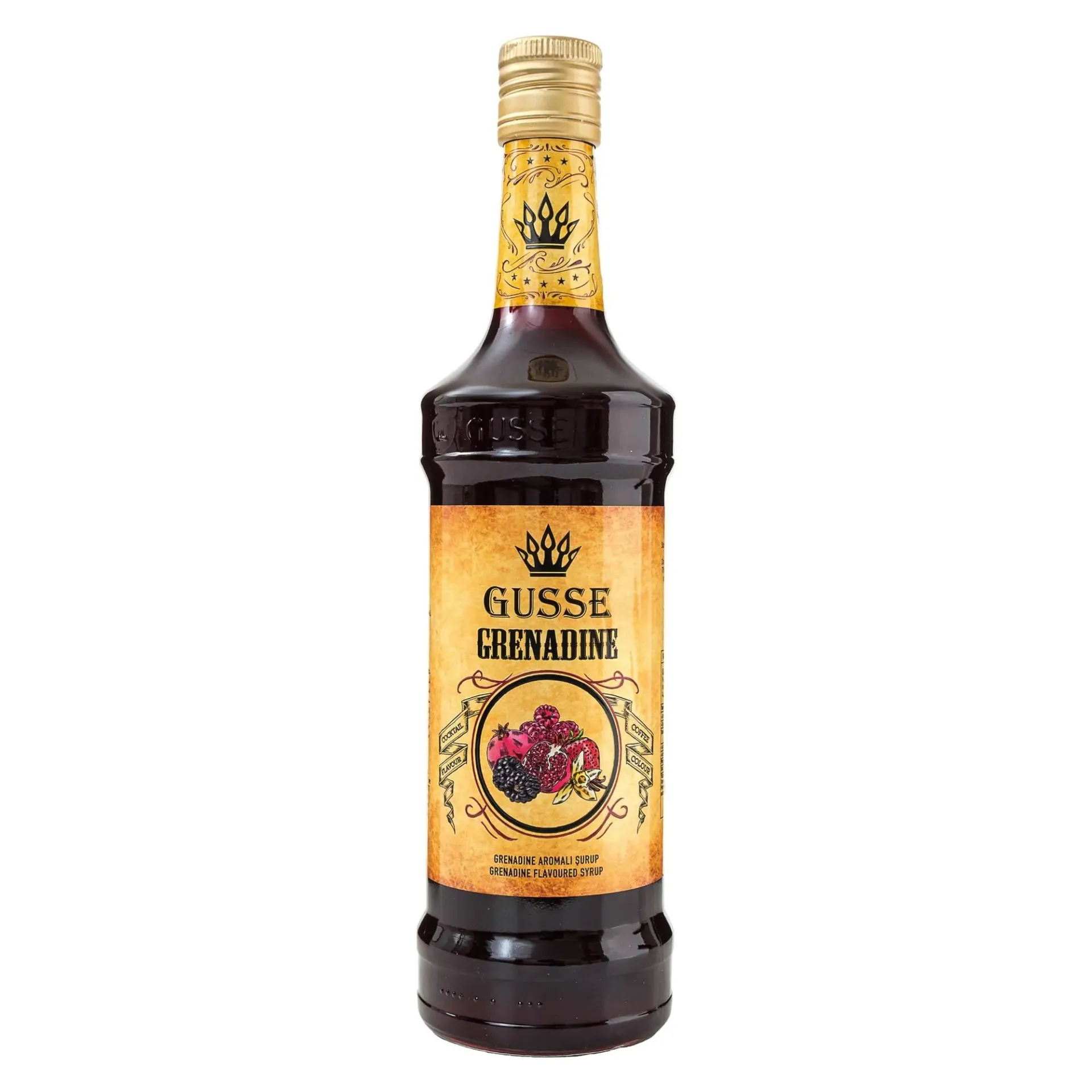 GUSSE SYRUP - Grenadine - 700ML