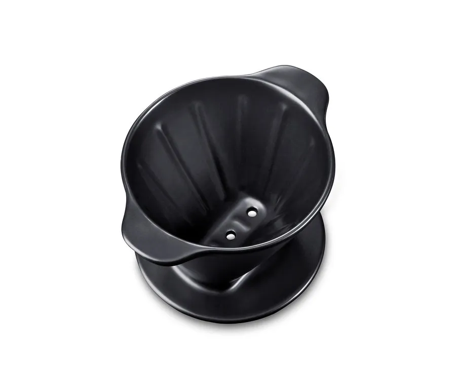 Tchibo - Coffee hand filter size 101, black