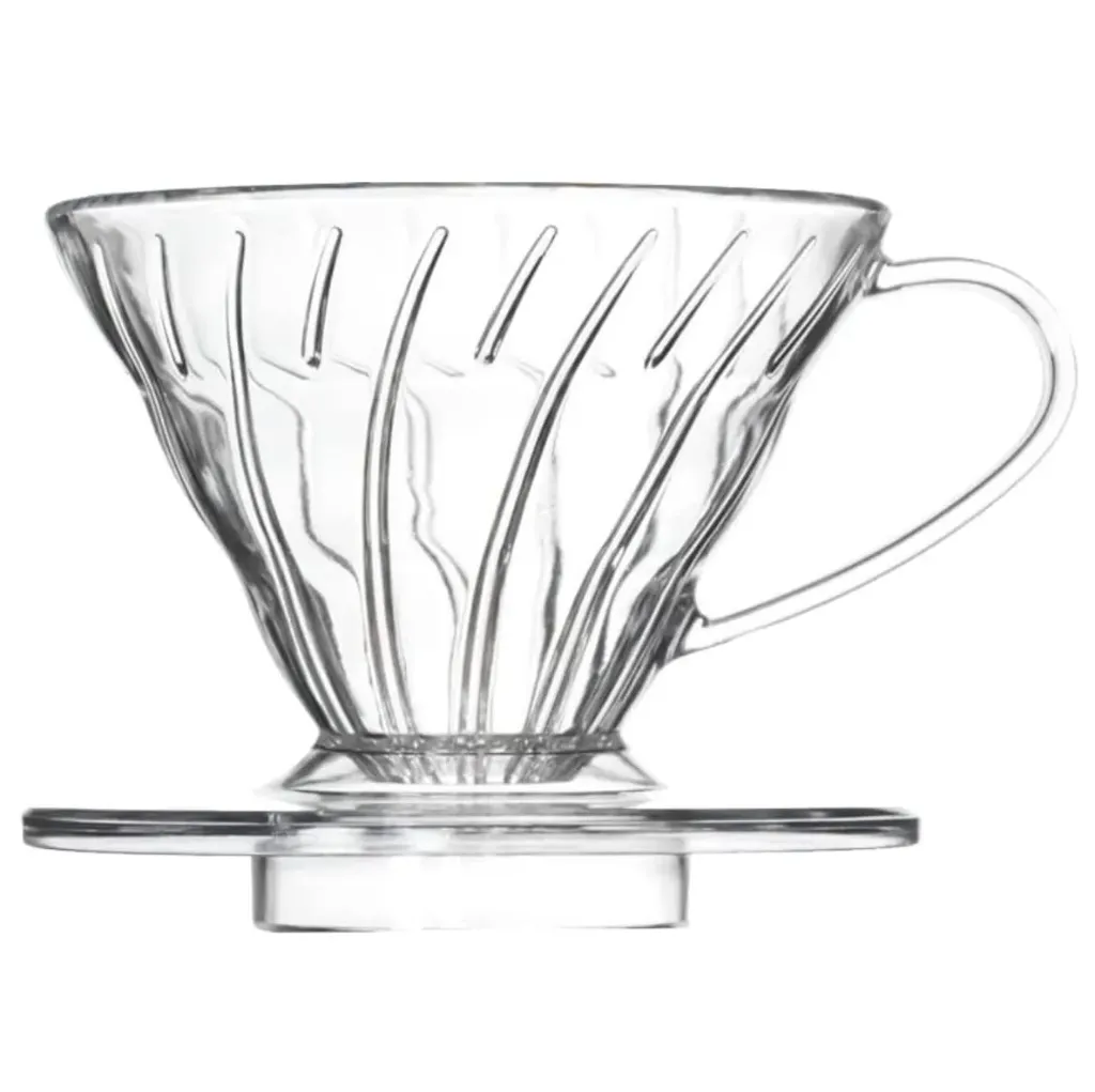 BT - Plastic Coffee Dripper 1-4 Cups