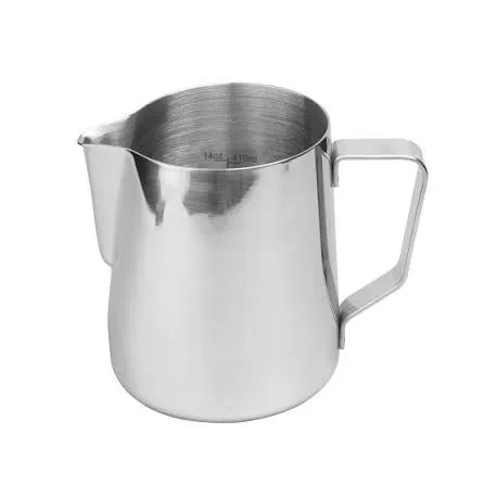 BT - Pitcher Milk Stainless Steel - Silver - 600ML