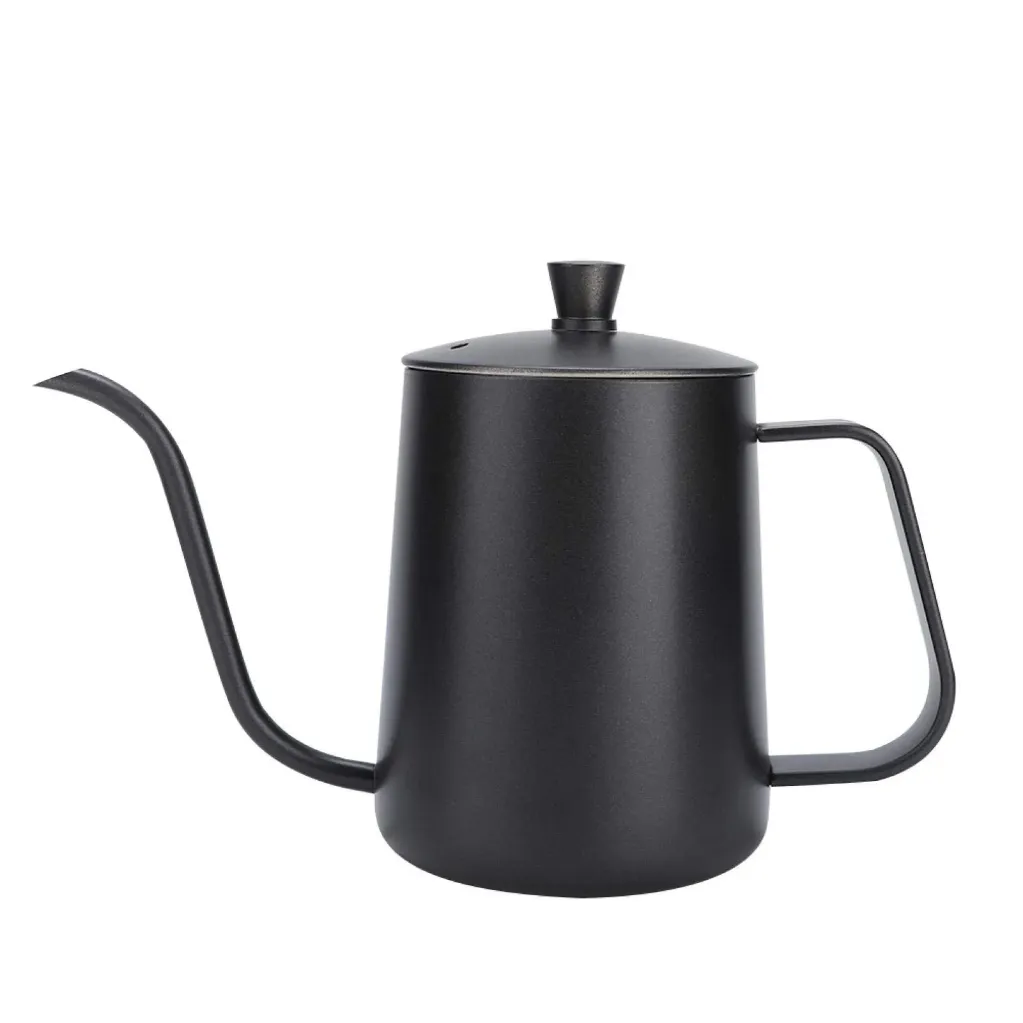 BT - Kettle - Black, 350ml - Stainless Steel