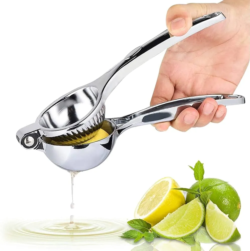 BT - Lemon Lime Squeezer Heavy Duty Manual Citrus Press