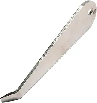 BT - Cup Disassembly Stainless Steel Durable Coffee Portafilter Remover Tool