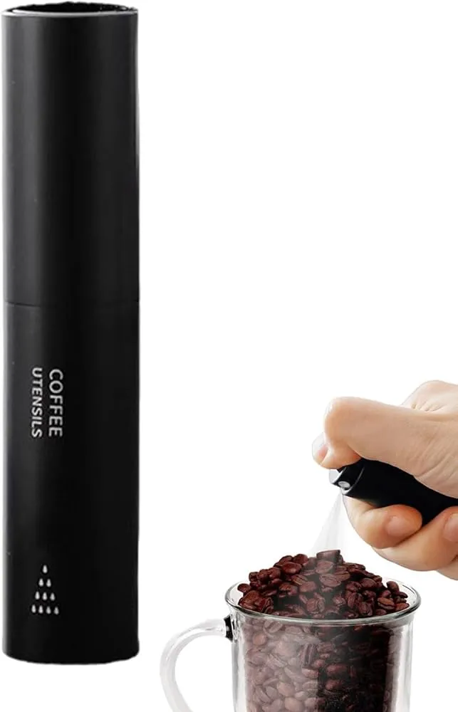 BT - Coffee Bean Dosing Cup Spray Bottle