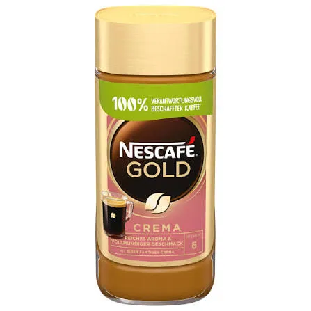 Nescafe Gold Crema - 200g