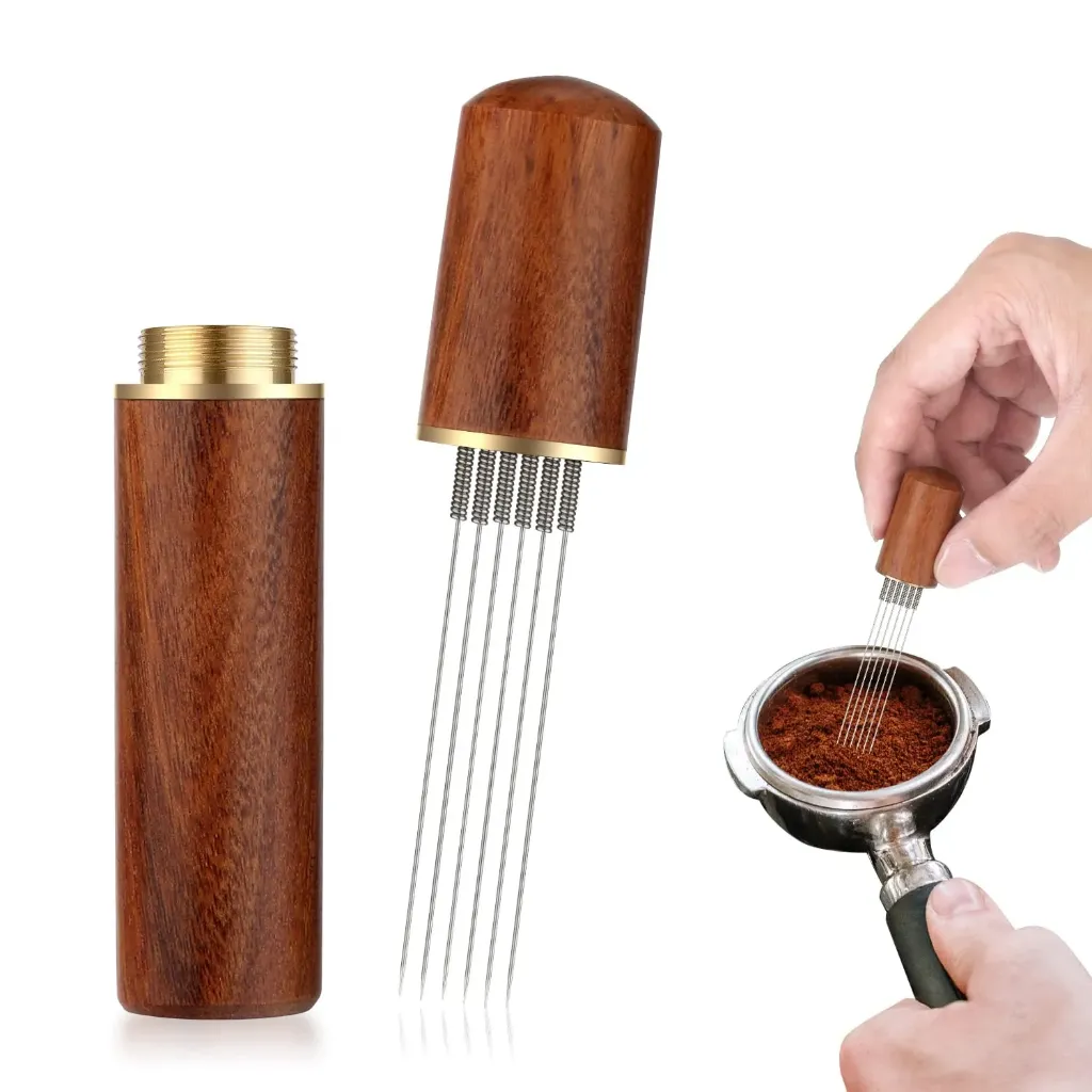 BT - Coffee Tamper Distributor