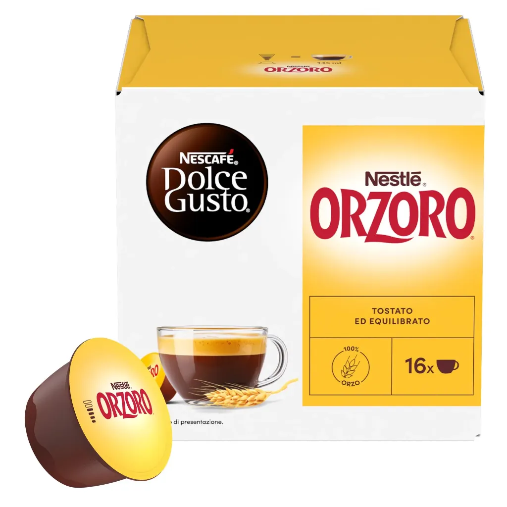 DolceGusto Capsules Orzoro Coffee -  16 Capsules