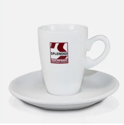 Jacobs Splendid Espresso Cup 80ml-1  pieces