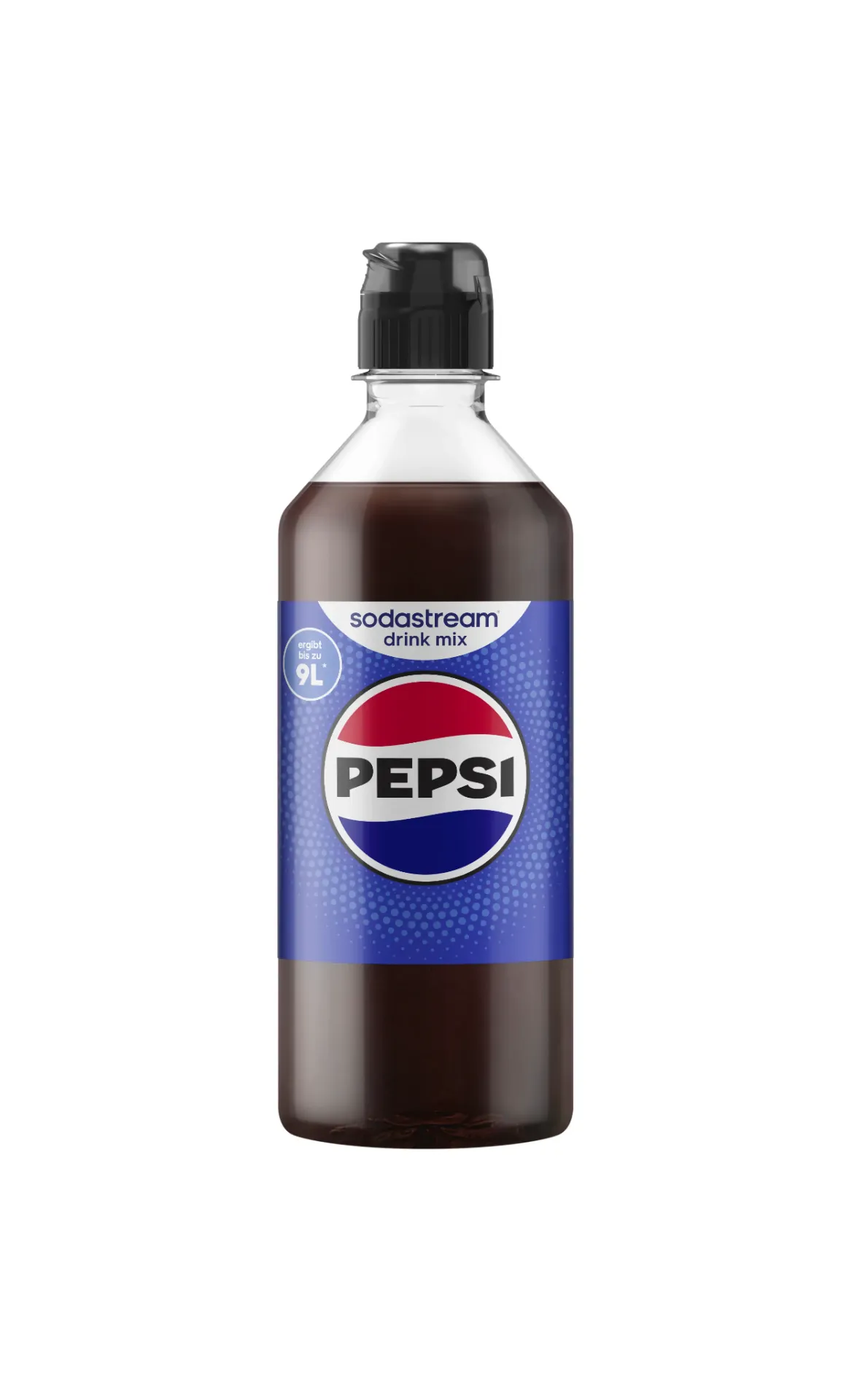 Sodastream Syrup Pepsi Drink Mix - 440 ml