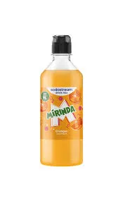 Sodastream Syrup Mirinda Drink Mix - 440 ml