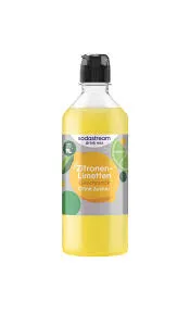 Sodastream Syrup Lemon Lime Zero Drink Mix - 440 ml