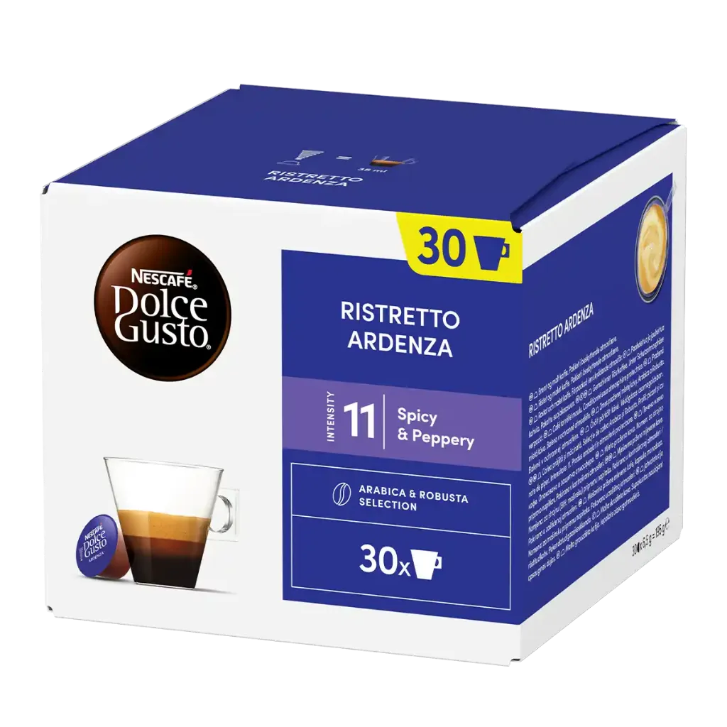 DolceGusto Capsules Ardenza espresso - 30 Capsules