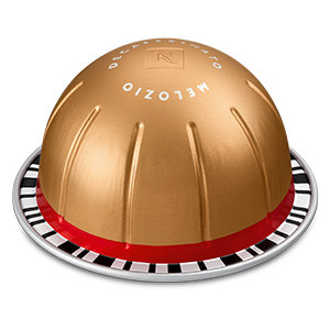 Nespresso Vertuo - Melozio Decaffeinato - 10 capsules