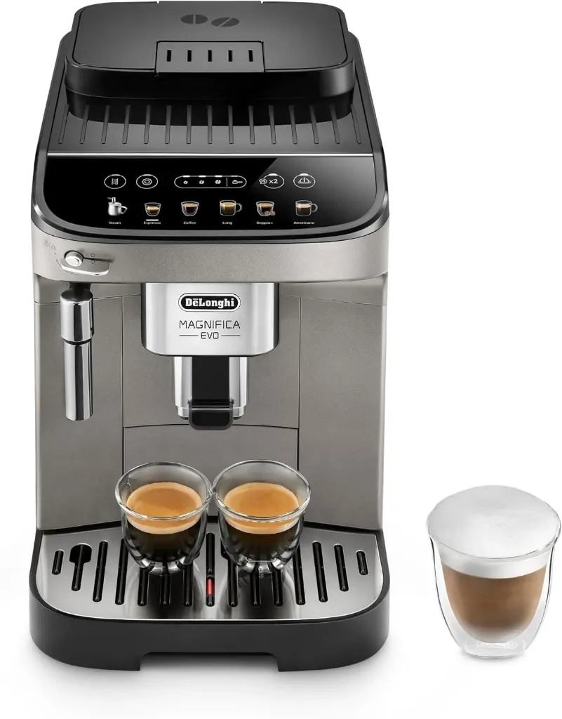 DeLonghi Magnifica Evo ECAM290.42.TB (Espresso - Coffee - Long - Doppio+ - Americano - Steam)
