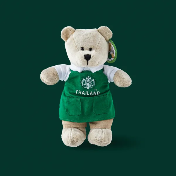 Starbucks Malaysia Regional Edition Bearista Bear