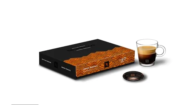 Nespresso Pro Congo 50 tablets