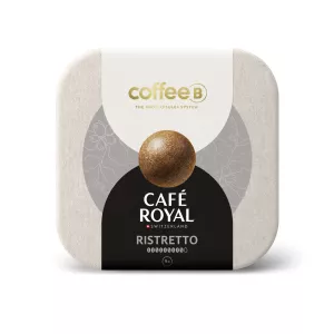 CoffeeB Café Royal Ristretto Coffee Balls - 9 balls