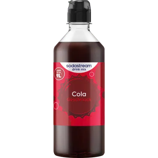 Sodastream Syrup Cola Drink Mix - 440 ml