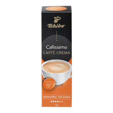 Tchibo Cafissimo Decaffeinato Fine capsules 10 pcs.