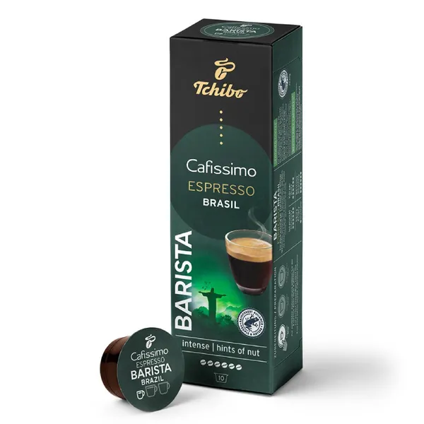 Tchibo Cafissimo Espresso Brazil - 10 capsules