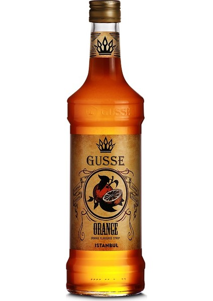 Gusse Orange Syrup 700 ML
