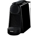 NESPRESSO MACHINE ESSENZA DI MINI - BLACK - DELONGHI