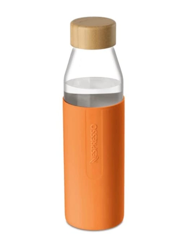 Nespresso water bottle - 1L - ORANGE