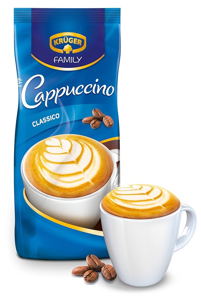 KRUGER CAPPUCCINO CLASSIC, 500g
