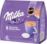 Senseo Pads Milka Choco Pads,8 pcs