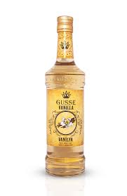 GUSSE SYRUP - Vanilla - 700ML