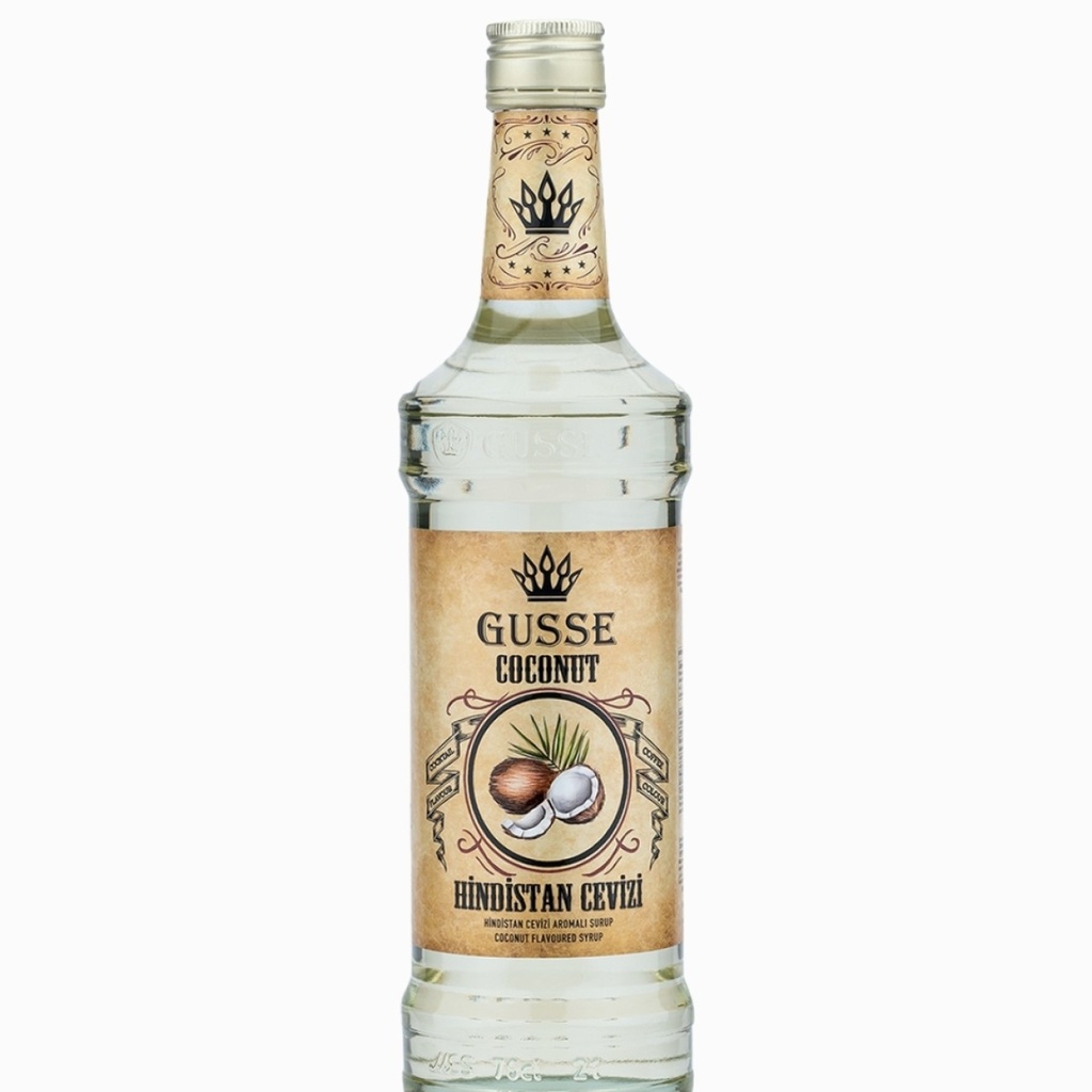 Gusse Coconut Syrup 700 ML