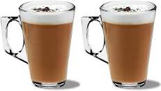 Latte macchiato Dolce gusto cups 2x230ml