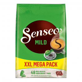 Senseo Pads Big Pack Mild coffee pods - 48 X