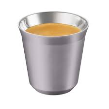 NESPRESSO PIXIE STEEL CUP - BUENOS - 1PCS