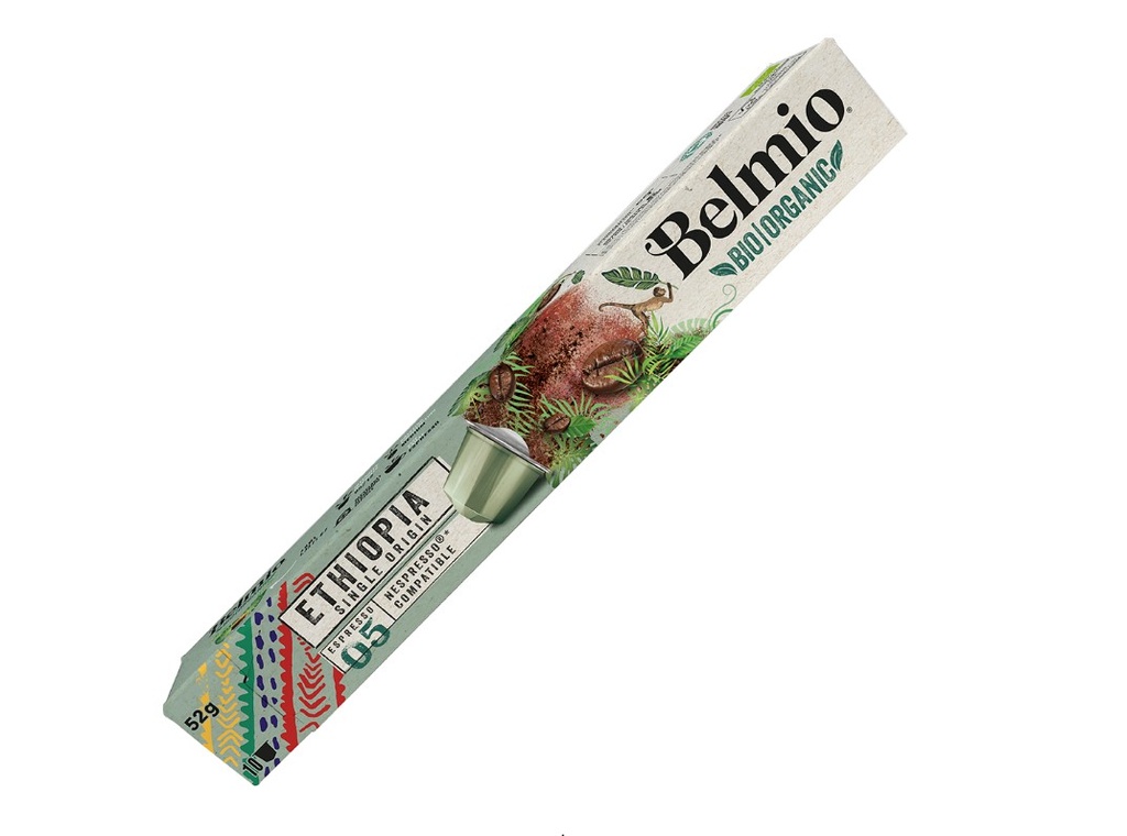 BELMIO NESPRESSO - ETHIOPIA 05 SINGLE ORIGIN