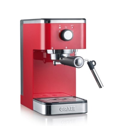 Graef Espresso machine Salita - RED - ES402
