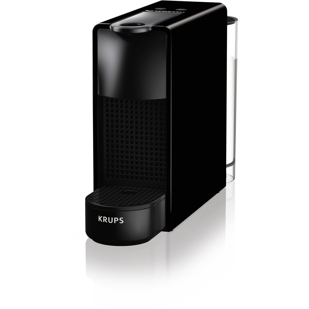 NESPRESSO MACHINE ESSENZA DI MINI - BLACK - KRUPS