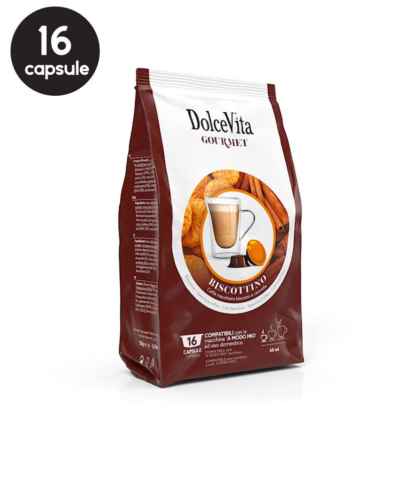 MODO MIO Capsule Dolce Vita Biscottino