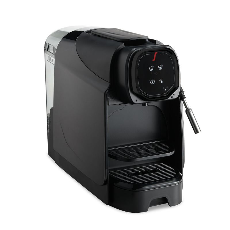 SZ segafredo premium coffee machine, Red