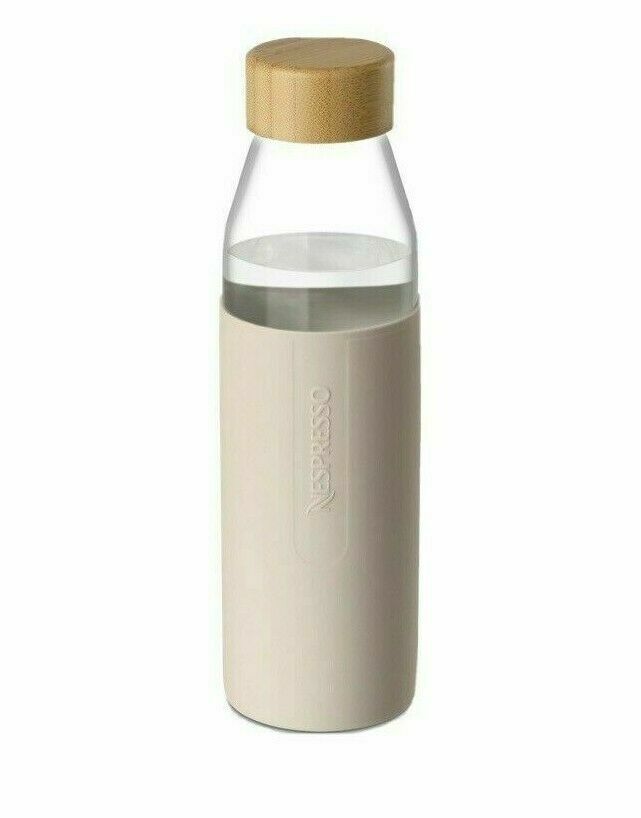 Nespresso water bottle - 1L - WHITE