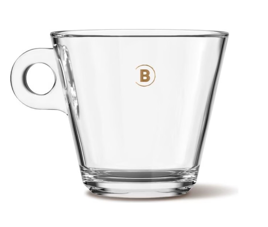 CoffeeB glasses  Lungo 1PCS