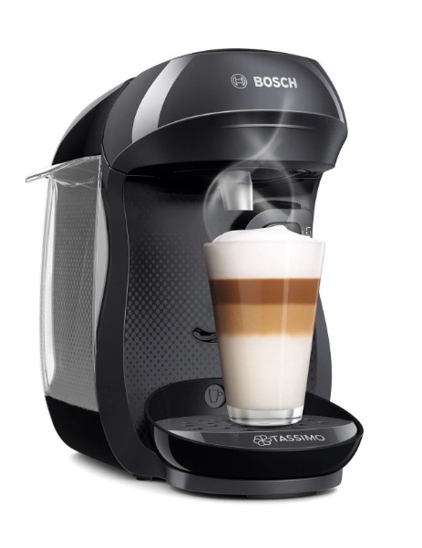 Bosch Tassimo coffee machine VIVY2 - Black