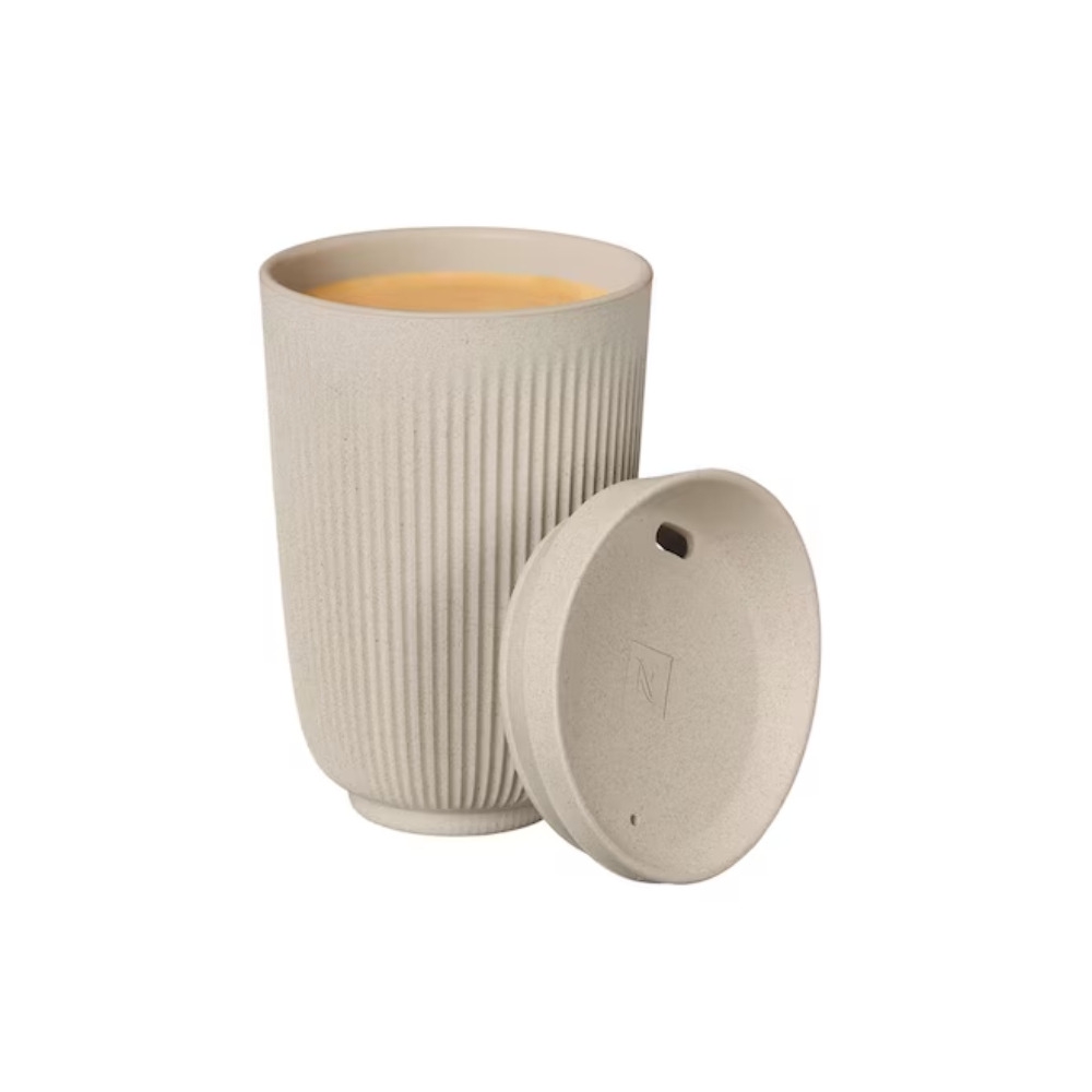 Nespresso Loop Mug AND Lid