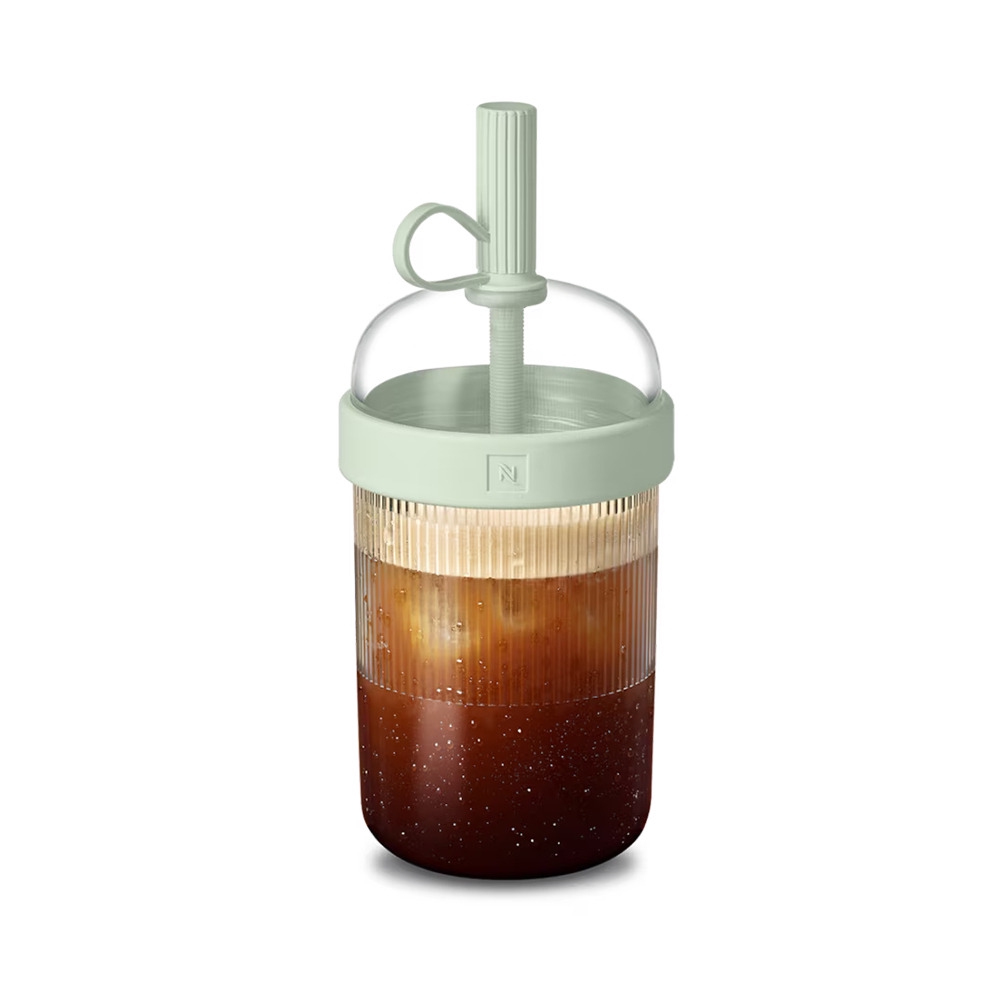 Nespresso Nomad Tumbler - Light Green‏