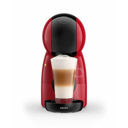 NESCAFE DOLCEGUSTO MACHINE PICCOLO XS - DELONGHI - RED