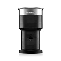 NESPRESSO MACHINE AEROCCINO XL MILK - BLACK