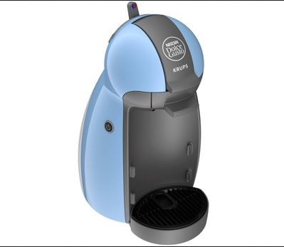 NESCAFE DOLCEGUSTO MACHINE PICCOLO - KRUPS - CYAN